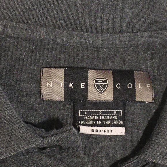 Nike Golf Dri-Fit Men’s Shirt - Picture 4 of 4